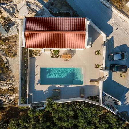 Villa Froudi Near Falaserna Beach Kíssamos Exteriér fotografie