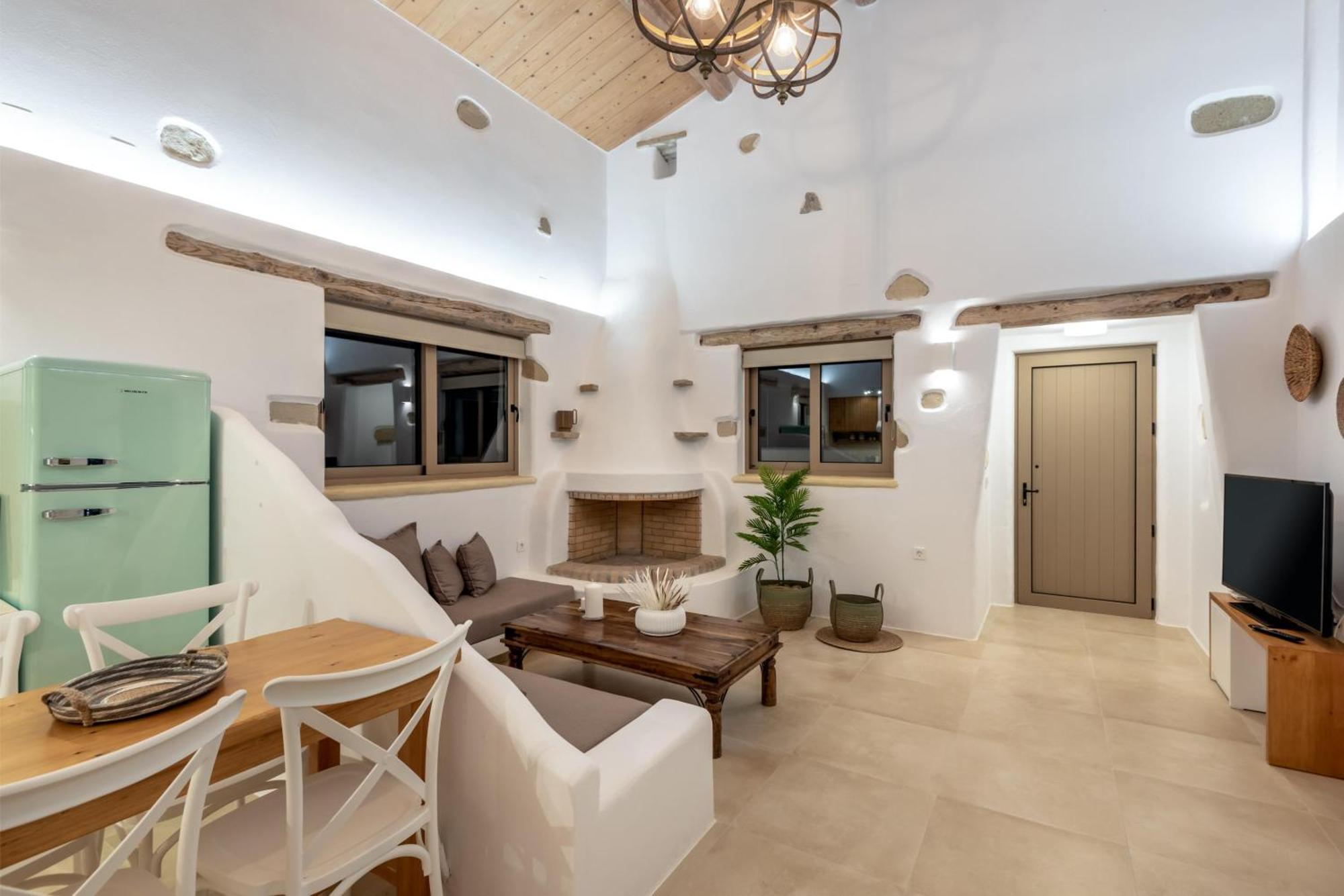 Villa Froudi Near Falaserna Beach Kíssamos Exteriér fotografie