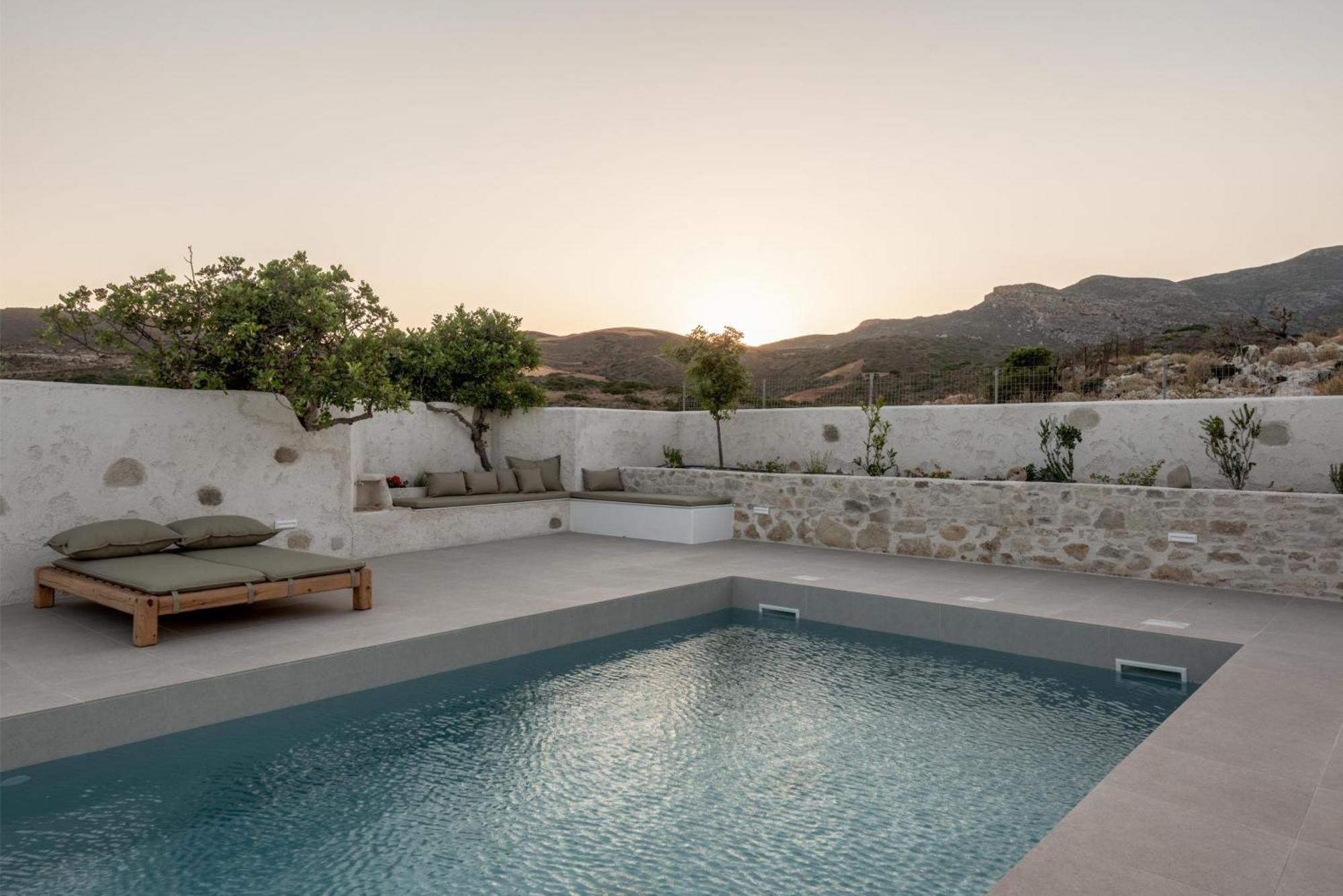 Villa Froudi Near Falaserna Beach Kíssamos Exteriér fotografie