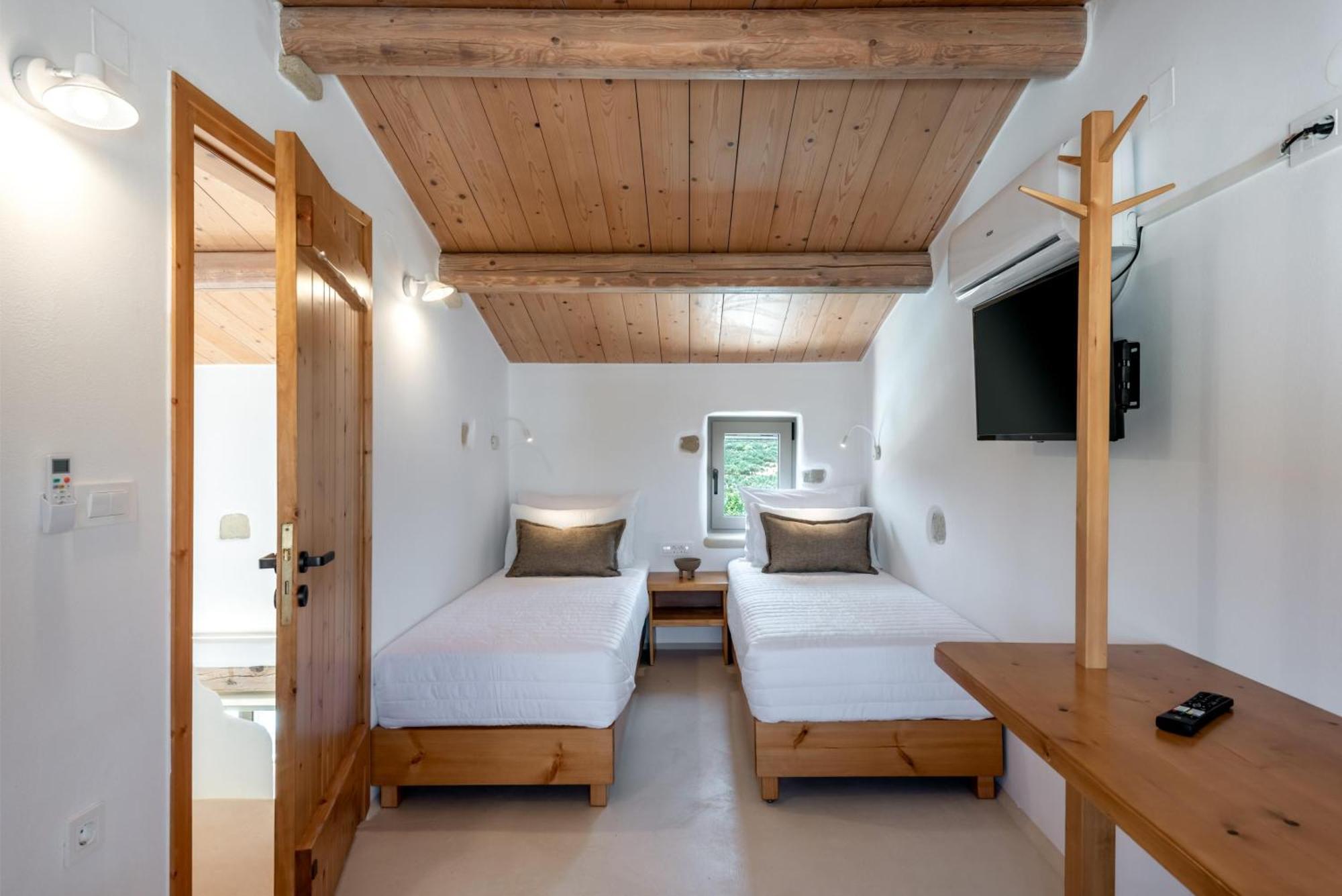 Villa Froudi Near Falaserna Beach Kíssamos Exteriér fotografie