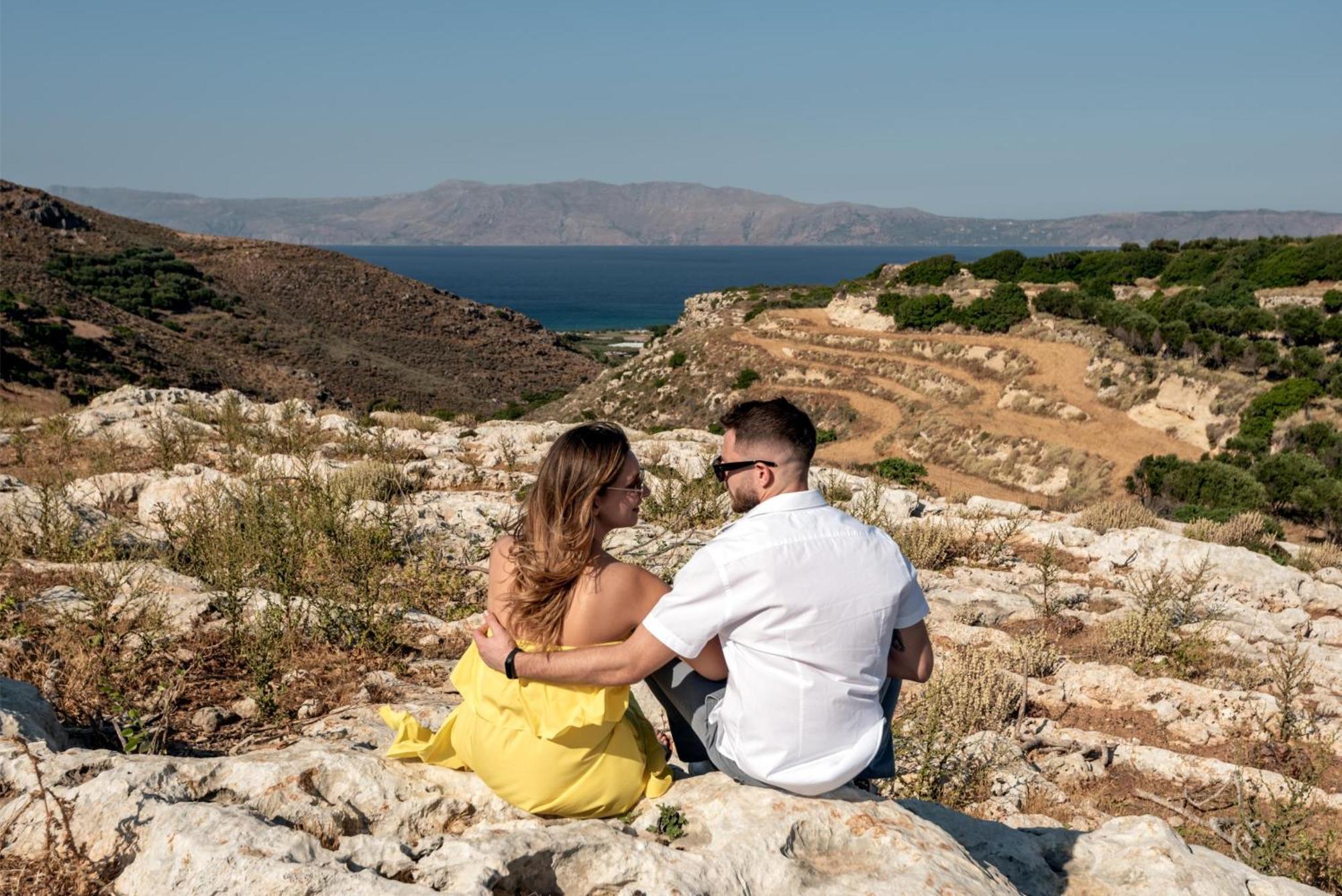 Villa Froudi Near Falaserna Beach Kíssamos Exteriér fotografie