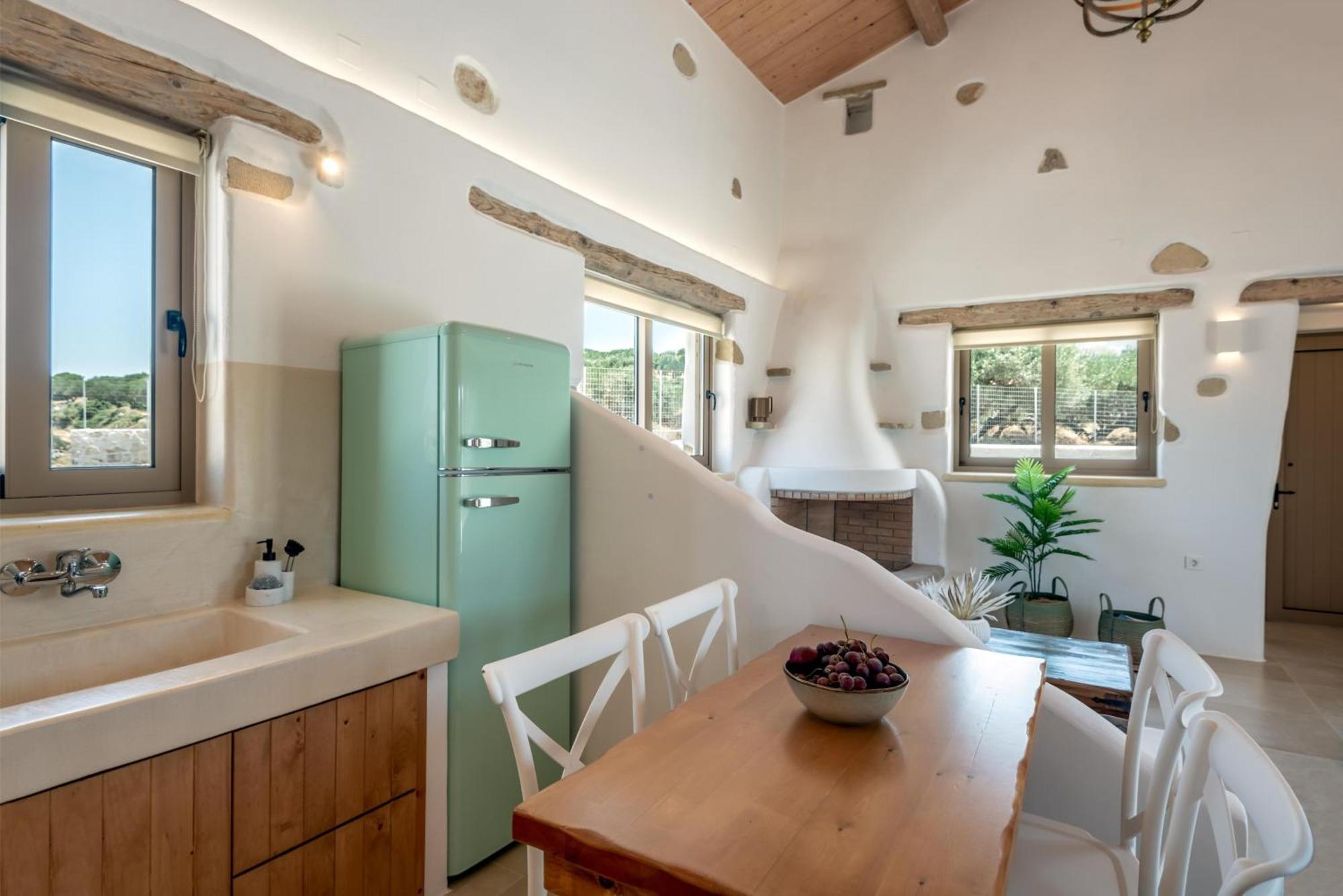 Villa Froudi Near Falaserna Beach Kíssamos Exteriér fotografie