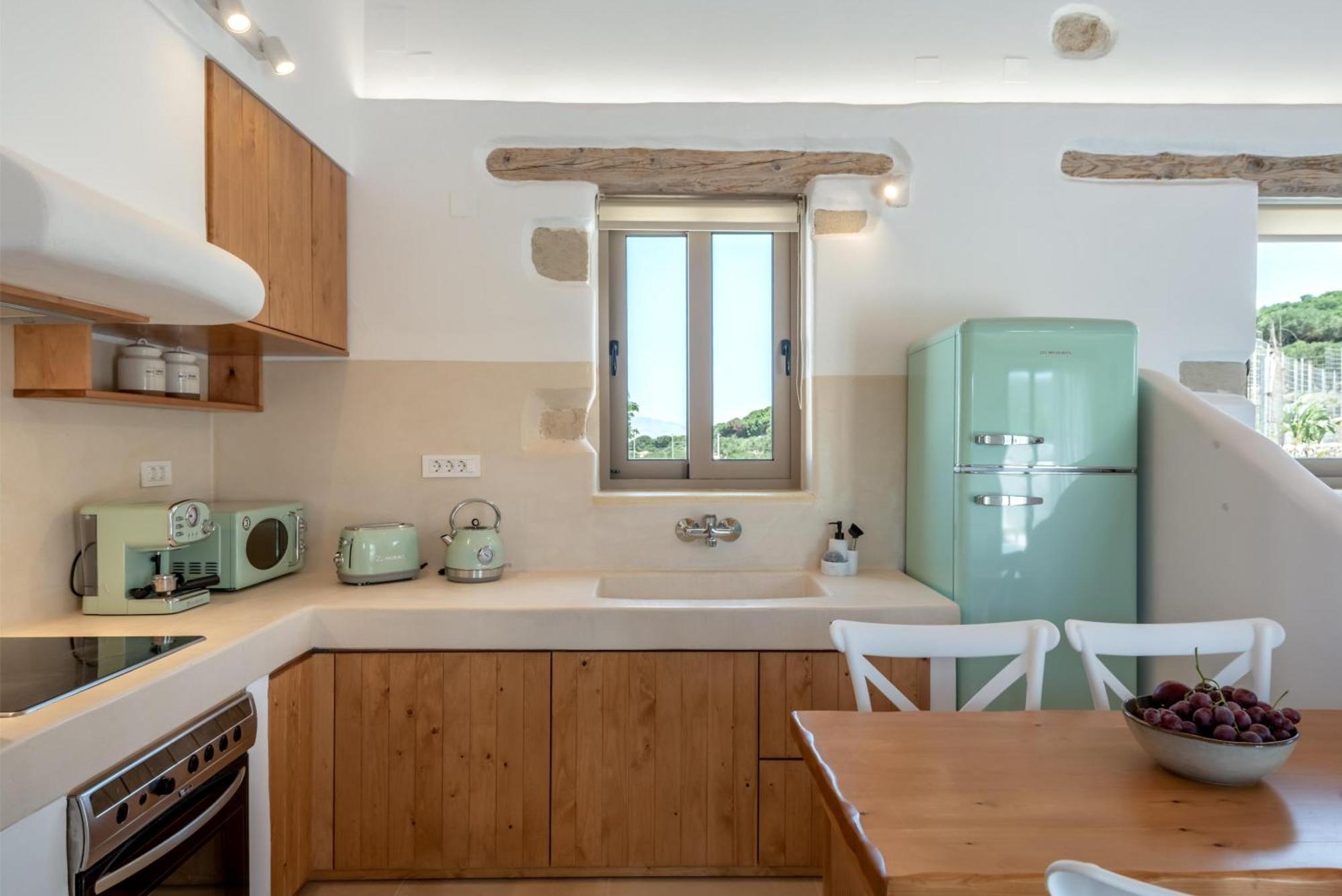 Villa Froudi Near Falaserna Beach Kíssamos Exteriér fotografie