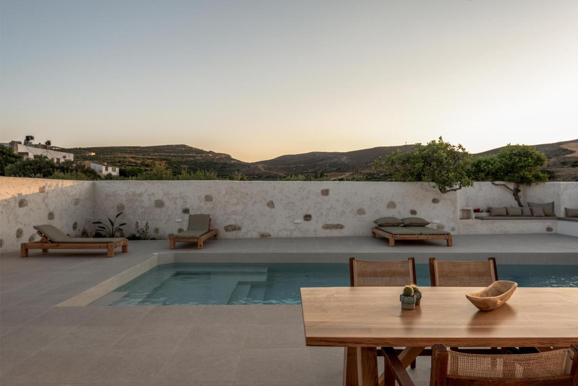 Villa Froudi Near Falaserna Beach Kíssamos Exteriér fotografie