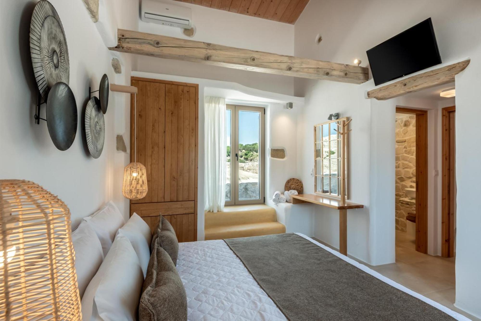 Villa Froudi Near Falaserna Beach Kíssamos Exteriér fotografie